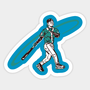 Ken Griffry Jr Sticker